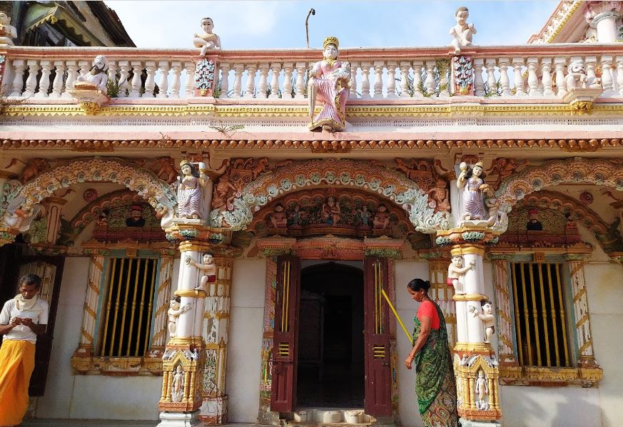 Shri Shantinath Bhagwan Jain Derasar, Sinor, District - Vadodara (Gujarat) image 1