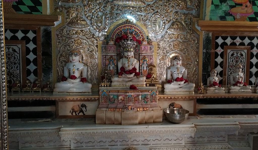 Shri Shantinath Bhagwan Jain Derasar, Sinor, District - Vadodara (Gujarat) image 2