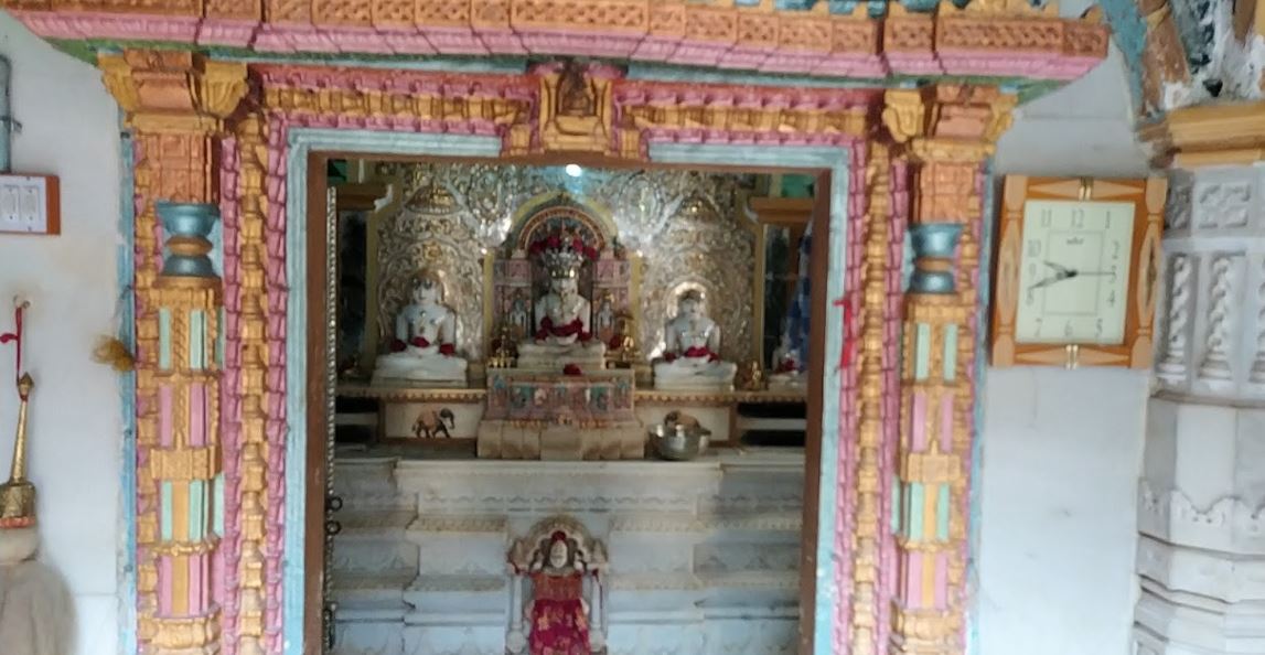 Shri Shantinath Bhagwan Jain Derasar, Sinor, District - Vadodara (Gujarat) image 4