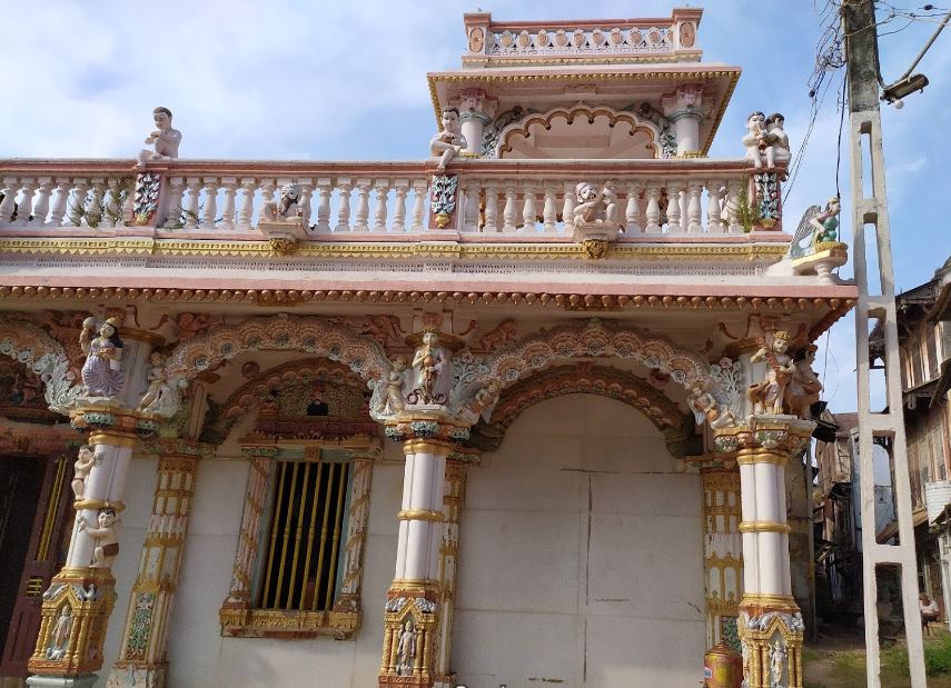 Shri Shantinath Bhagwan Jain Derasar, Sinor, District - Vadodara (Gujarat) image 5