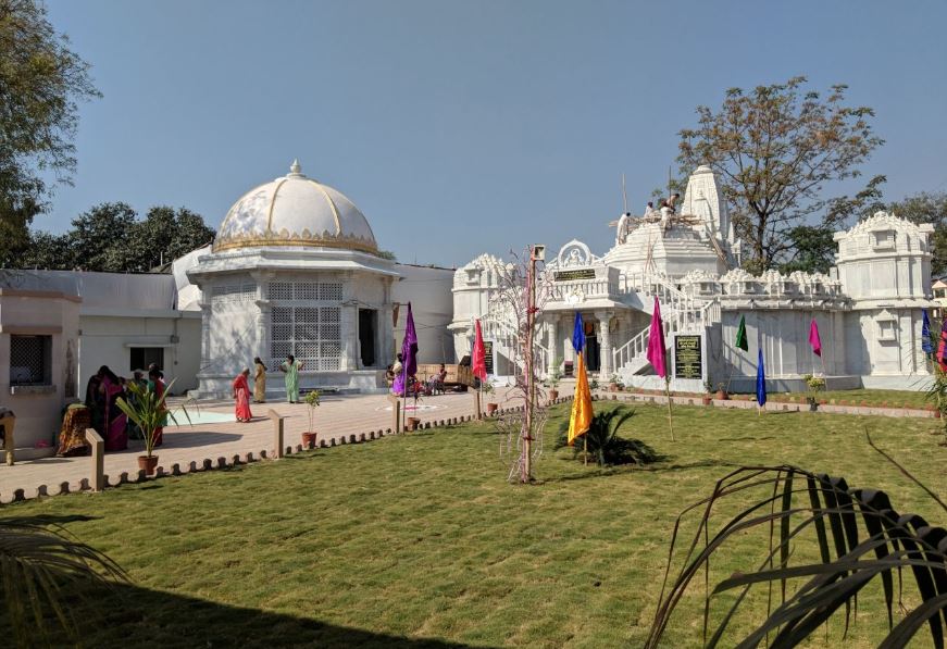 Shri Parshv Padmavati Labdhi Jain Tirth, Sinor, District - Vadodara (Gujarat) image 1
