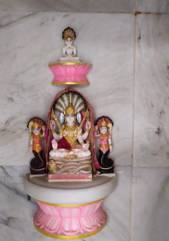 Shri Parshv Padmavati Labdhi Jain Tirth, Sinor, District - Vadodara (Gujarat) image 4