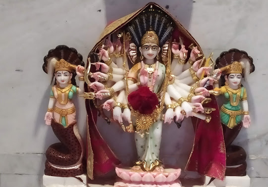 Shri Parshv Padmavati Labdhi Jain Tirth, Sinor, District - Vadodara (Gujarat) image 5