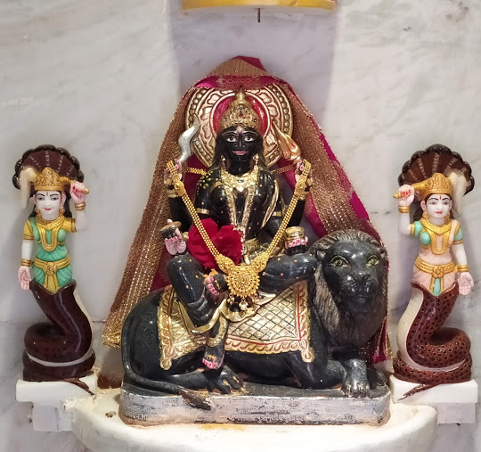 Shri Parshv Padmavati Labdhi Jain Tirth, Sinor, District - Vadodara (Gujarat) image 7