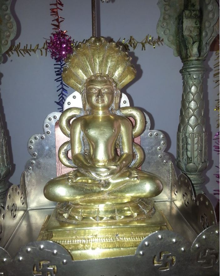 Shri Parshvnath Digamber Jain Chaitalaya, Pethapur, Gandhinagar (Gujarat) image 2