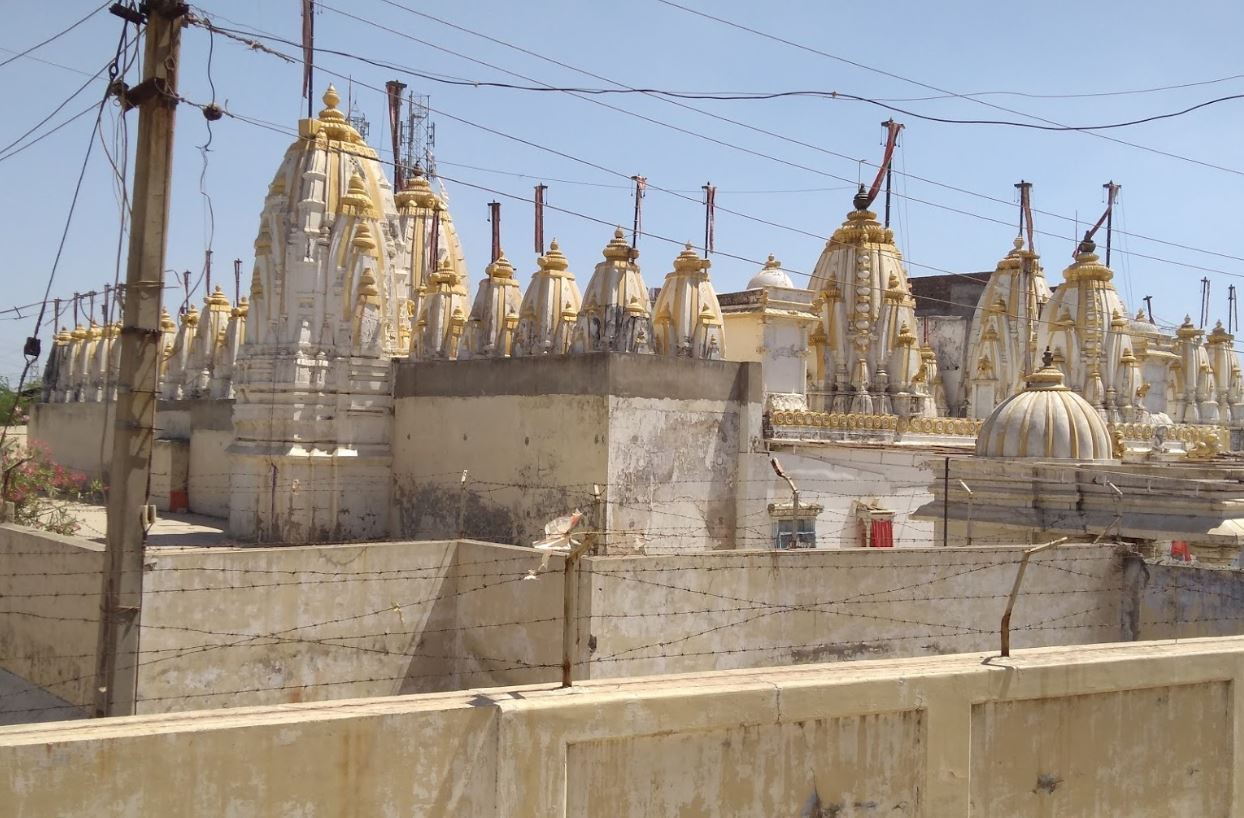 Shri Pethapur Suvidhinath Jain Derasar, Bavan Jinalaya, Pethapur, Gandhinagar (Gujarat) image 2