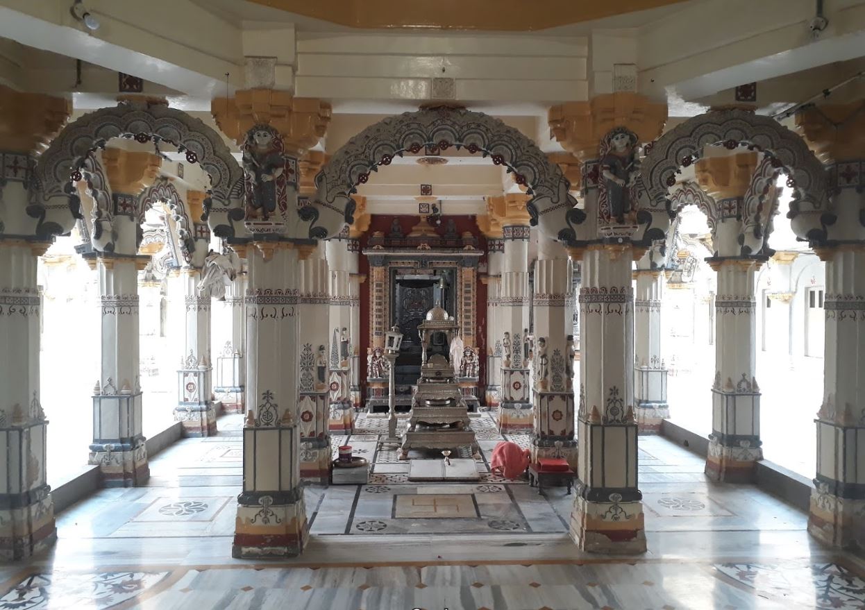 Shri Pethapur Suvidhinath Jain Derasar, Bavan Jinalaya, Pethapur, Gandhinagar (Gujarat) image 4