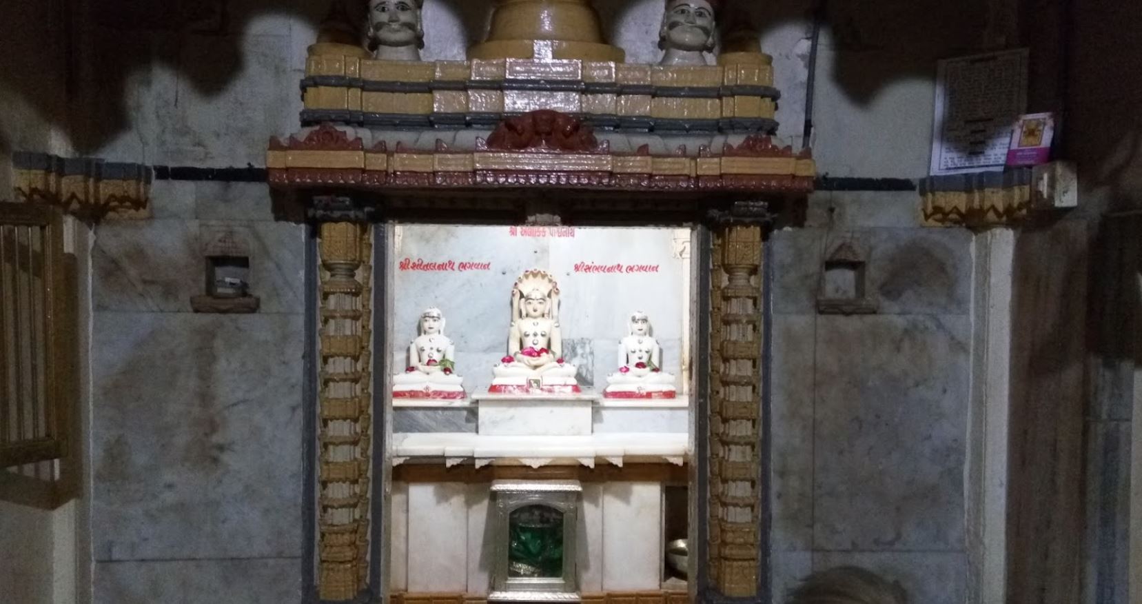 Shri Pethapur Suvidhinath Jain Derasar, Bavan Jinalaya, Pethapur, Gandhinagar (Gujarat) image 6