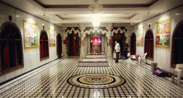 Shri Tirupati Parshvnath Shwetamber Jain Mandir, New Street, Tirupati, District-Chittor (Andhra Pradesh) image 6