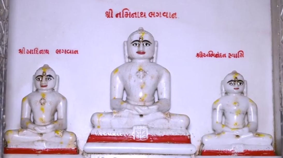 Motu Derasar, Shri Adinath Jinalaya, Khargate, Darbargadh, Bhavnagar (Gujarat) image 15