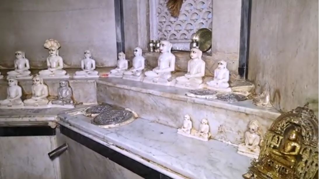 Motu Derasar, Shri Adinath Jinalaya, Khargate, Darbargadh, Bhavnagar (Gujarat) image 18