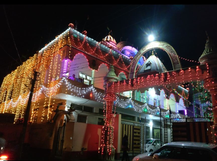 Shri Parshvnath Digamber Jain Mandir, Bidyapara, Dhubri (Assam) image 1