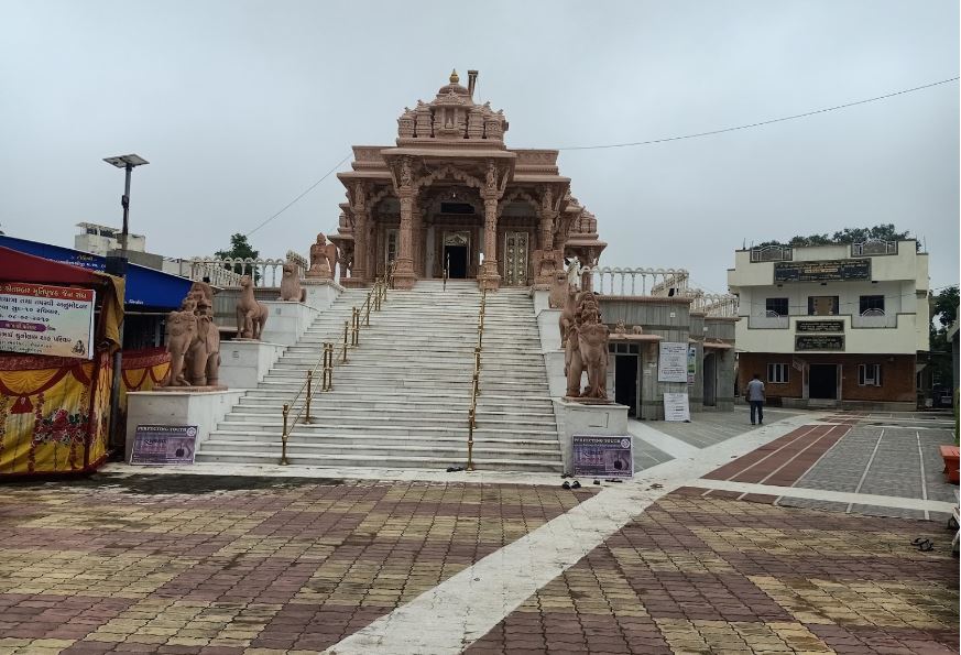 Shri Shankeshwar Parshvnath Jain Derasar, Sector 22, Gandhinagar (Gujarat) image 2