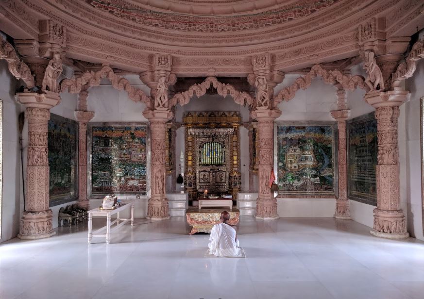 Shri Shankeshwar Parshvnath Jain Derasar, Sector 22, Gandhinagar (Gujarat) image 4