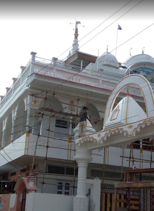 Shri Parshvnath Digamber Jain Mandir, Bidyapara, Dhubri (Assam) image 2