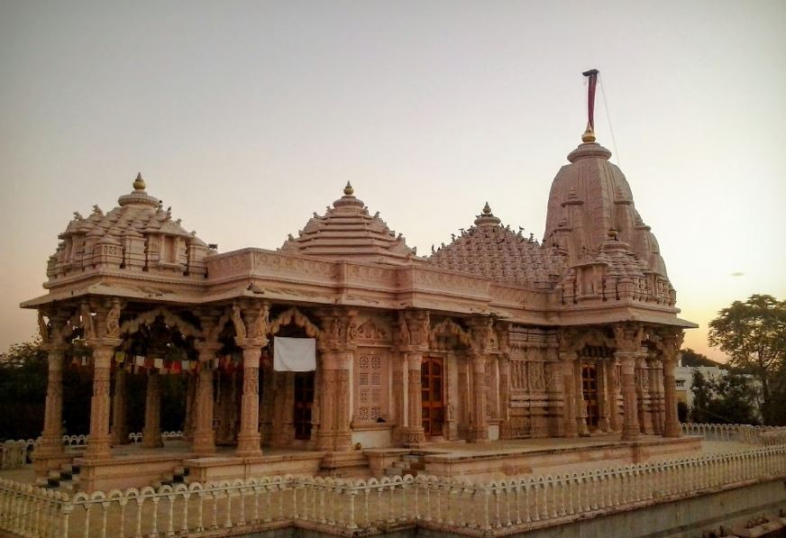 Shri Shankeshwar Parshvnath Jain Derasar, Sector 22, Gandhinagar (Gujarat) image 6