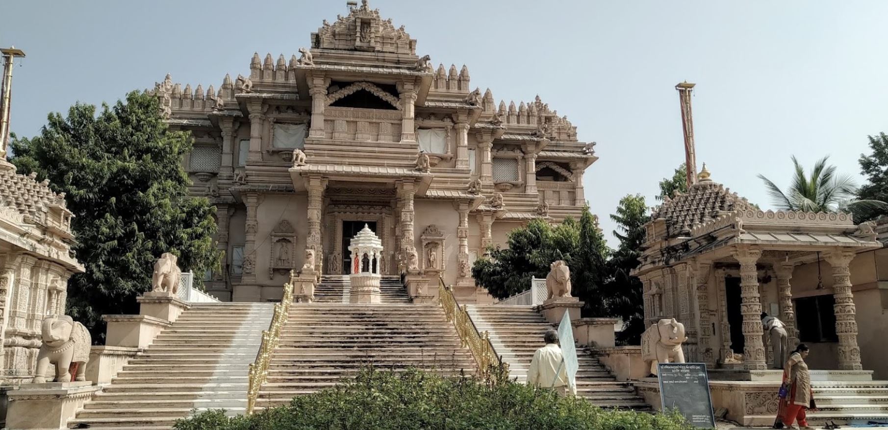 Shri Vishwa Maitri Dham Borij Jain Tirth, Near Akshardham, Borij,  Gandhinagar (Gujarat) image 2
