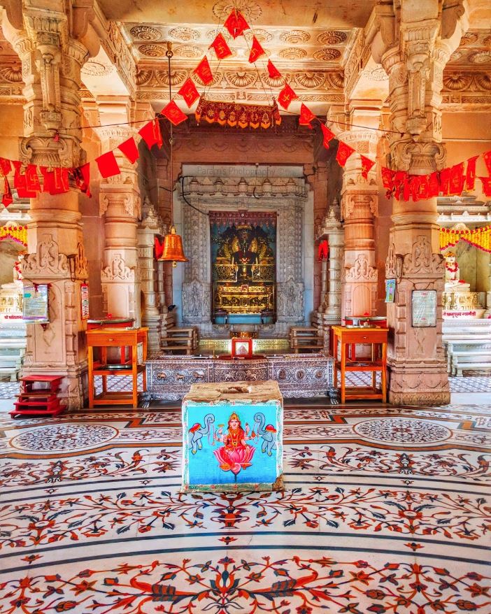 Shri Vishwa Maitri Dham Borij Jain Tirth, Near Akshardham, Borij,  Gandhinagar (Gujarat) image 4