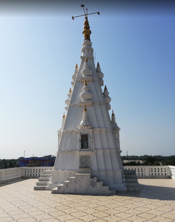Shri Parshvnath Digamber Jain Mandir, Bidyapara, Dhubri (Assam) image 3