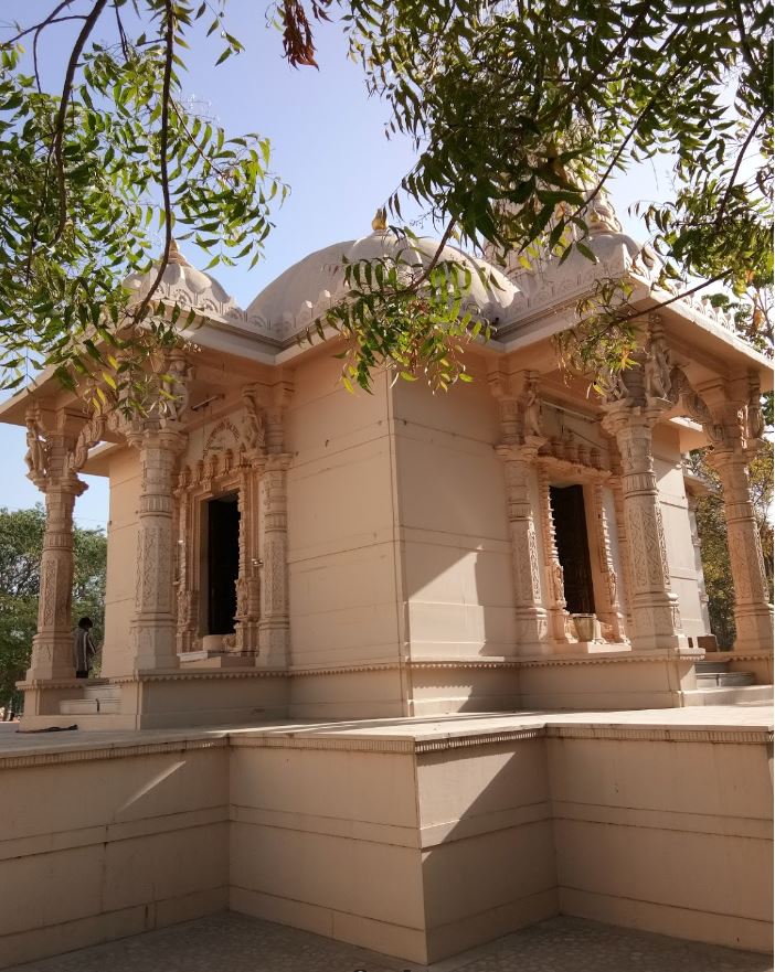 Shri Vasupujya Swami Jinalaya, Sector 7, Gandhinagar (Gujarat) image 3