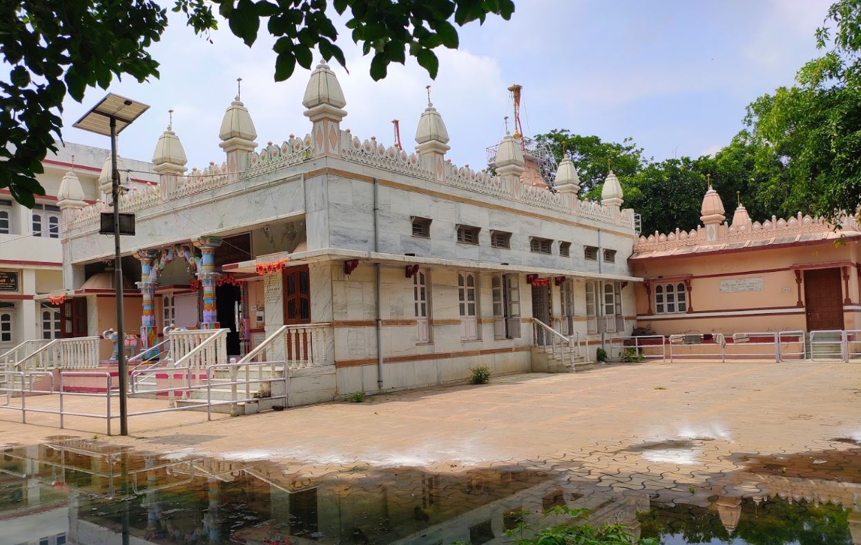 Shri Shreyaskar Adishwar Jain Derasar, Sector 3, Gandhinagar (Gujarat) image 1