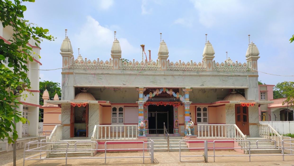Shri Shreyaskar Adishwar Jain Derasar, Sector 3, Gandhinagar (Gujarat) image 2