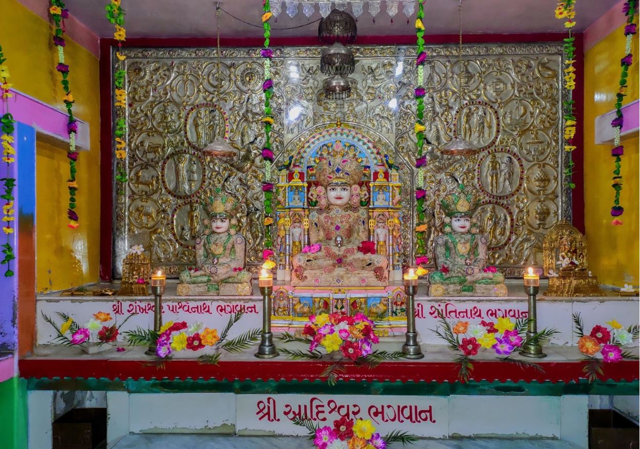 Shri Shreyaskar Adishwar Jain Derasar, Sector 3, Gandhinagar (Gujarat) image 4