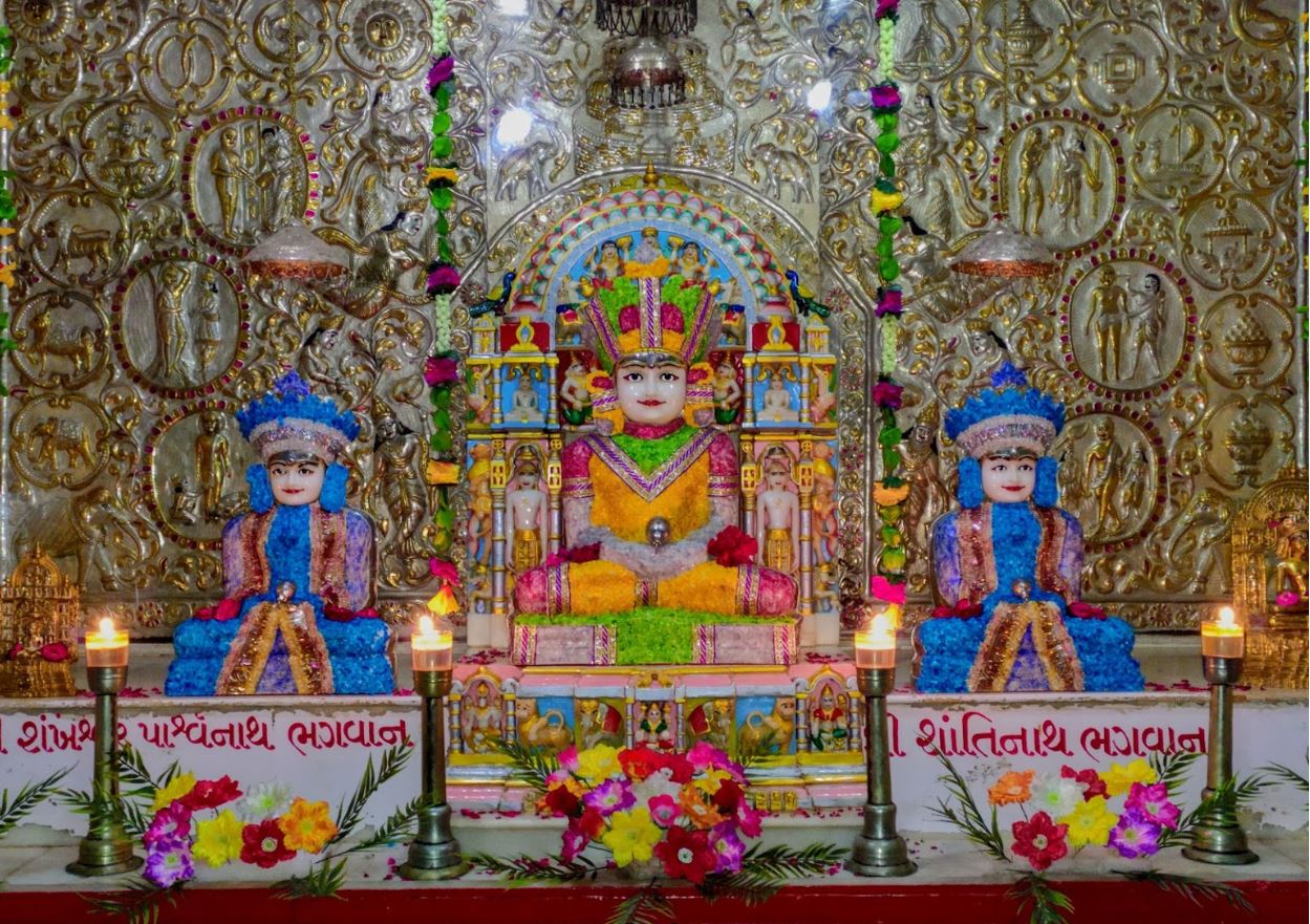Shri Shreyaskar Adishwar Jain Derasar, Sector 3, Gandhinagar (Gujarat) image 5
