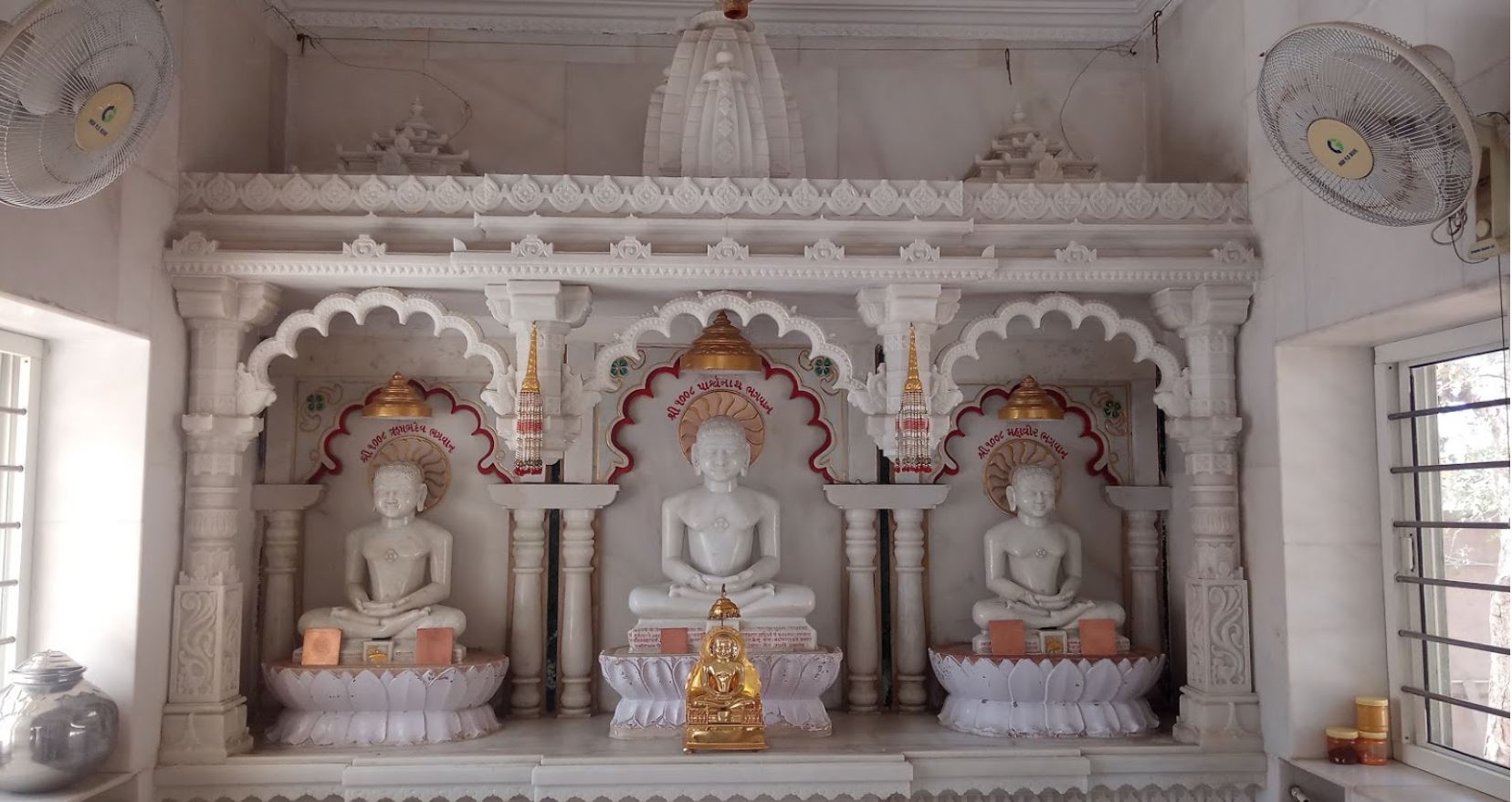Shri Parshvnath Digamber Jain Mandir, Koba, Gandhinagar (Gujarat) image 2