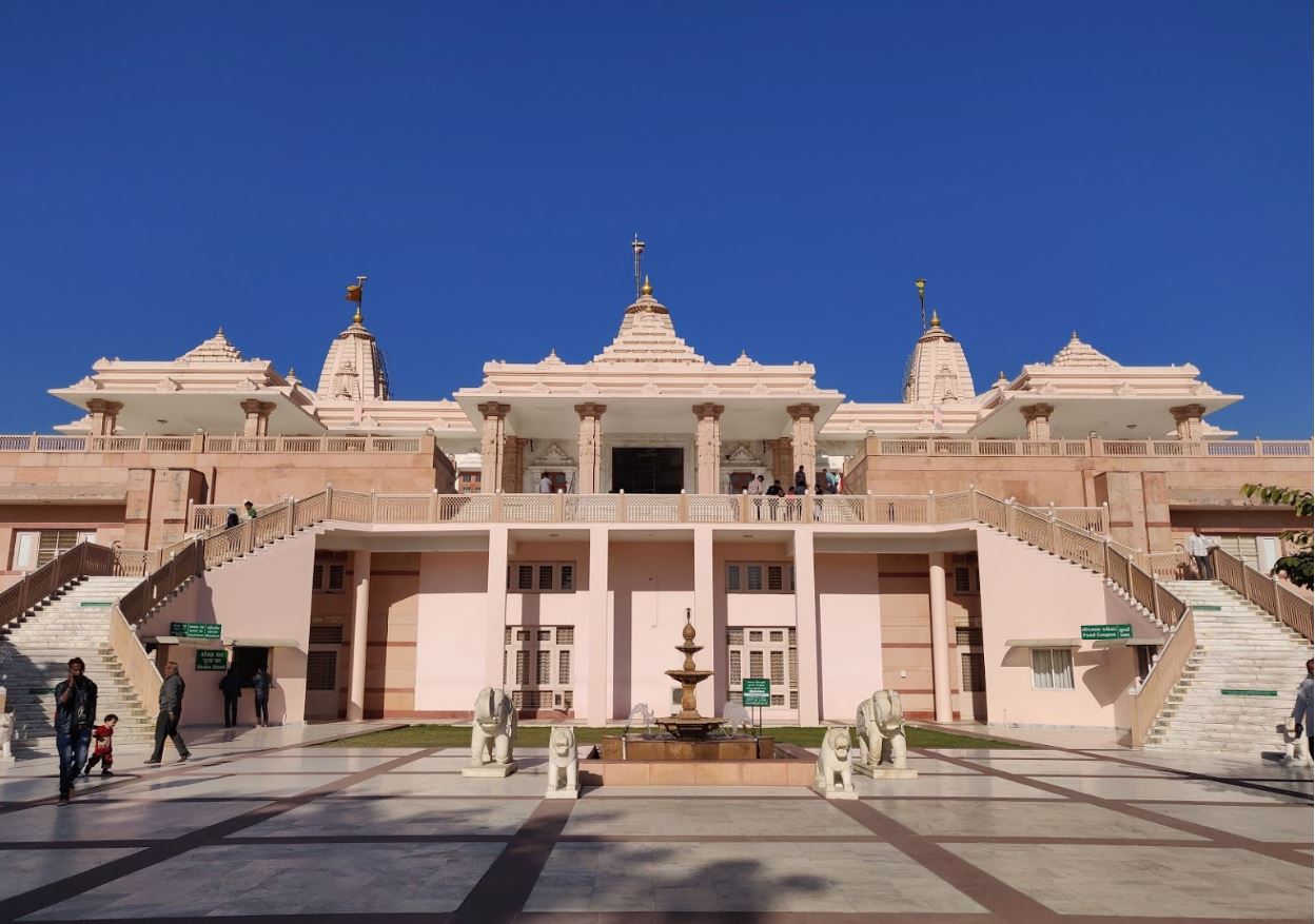 Shri Dada Bhagwan Tri Mandir, Ahmedabad Patan Highway, Adlaj, Gandhinagar (Gujarat) image 2