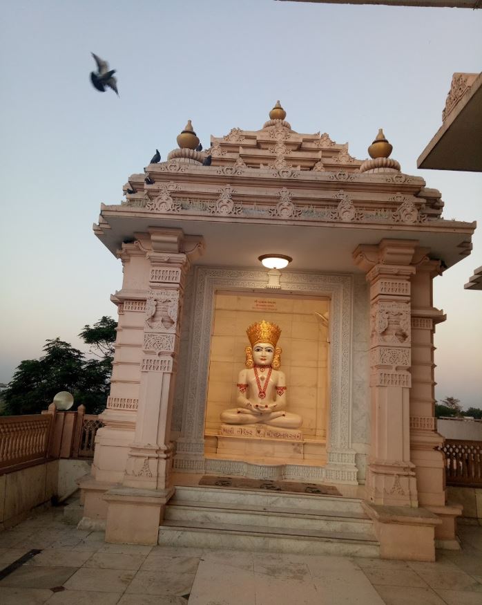 Shri Dada Bhagwan Tri Mandir, Ahmedabad Patan Highway, Adlaj, Gandhinagar (Gujarat) image 3