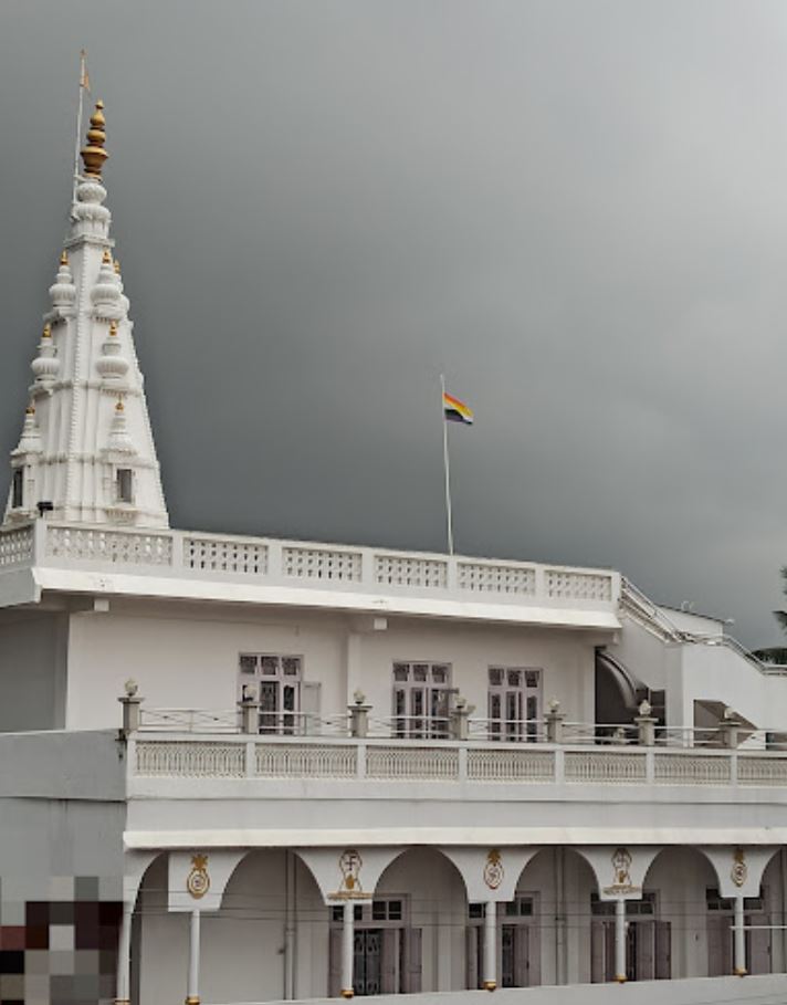 Shri Parshvnath Digamber Jain Mandir, Bidyapara, Dhubri (Assam) image 5