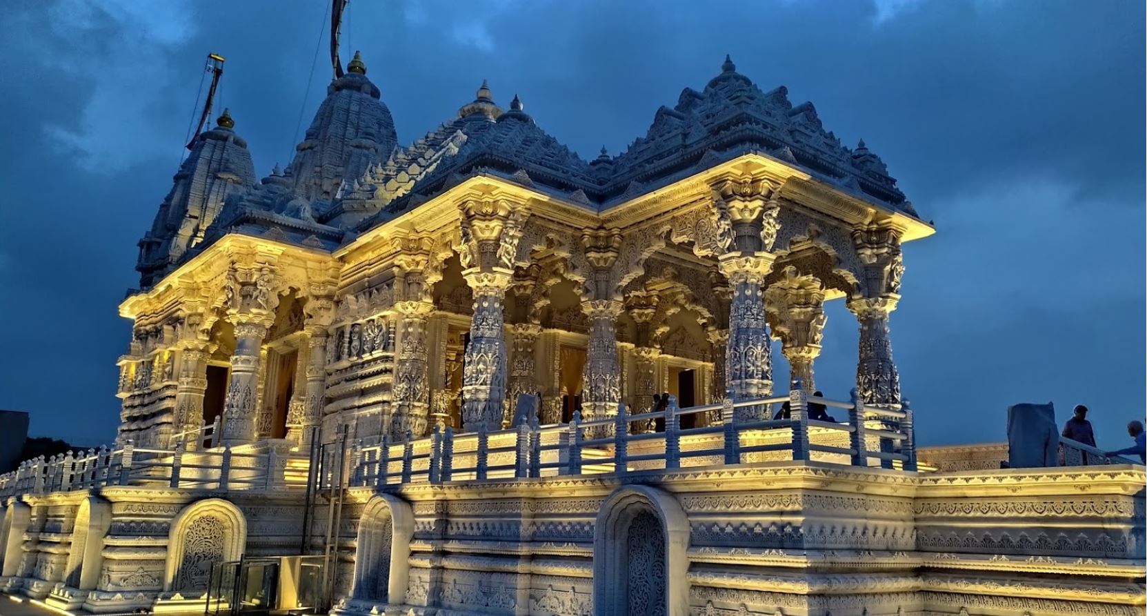 Shri Adinath Jinalaya, Adani Shantigram Complex, Sarkhej - Gandhinagar Highway, Ahmedabad (Gujarat) image 2
