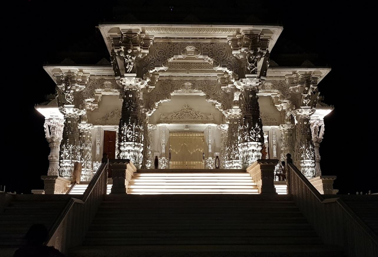 Shri Adinath Jinalaya, Adani Shantigram Complex, Sarkhej - Gandhinagar Highway, Ahmedabad (Gujarat) image 7