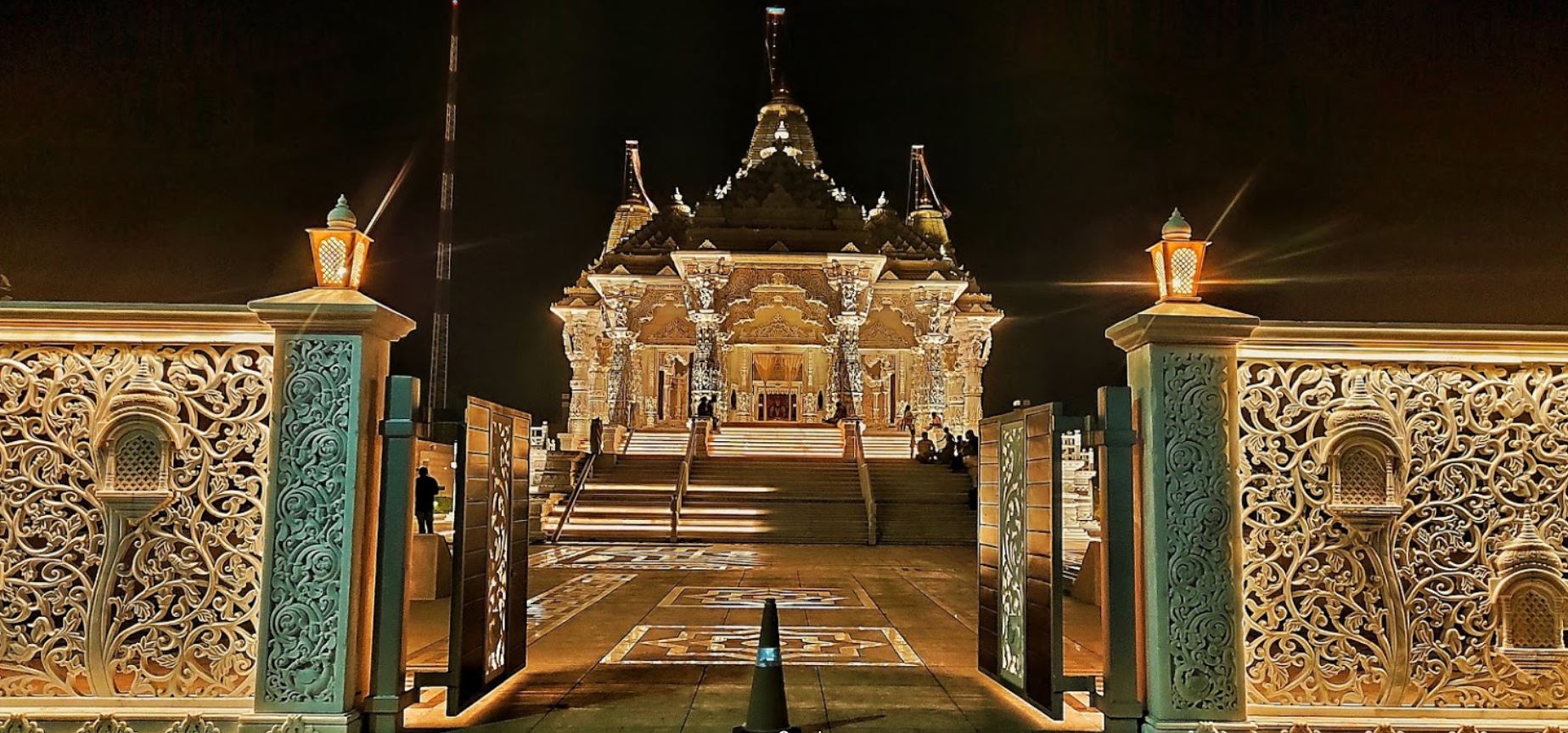Shri Adinath Jinalaya, Adani Shantigram Complex, Sarkhej - Gandhinagar Highway, Ahmedabad (Gujarat) image 10