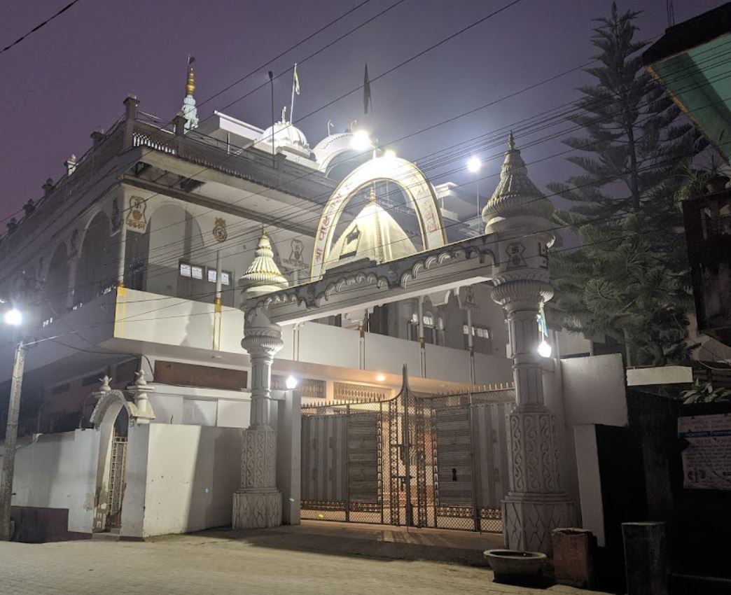 Shri Parshvnath Digamber Jain Mandir, Bidyapara, Dhubri (Assam) image 7