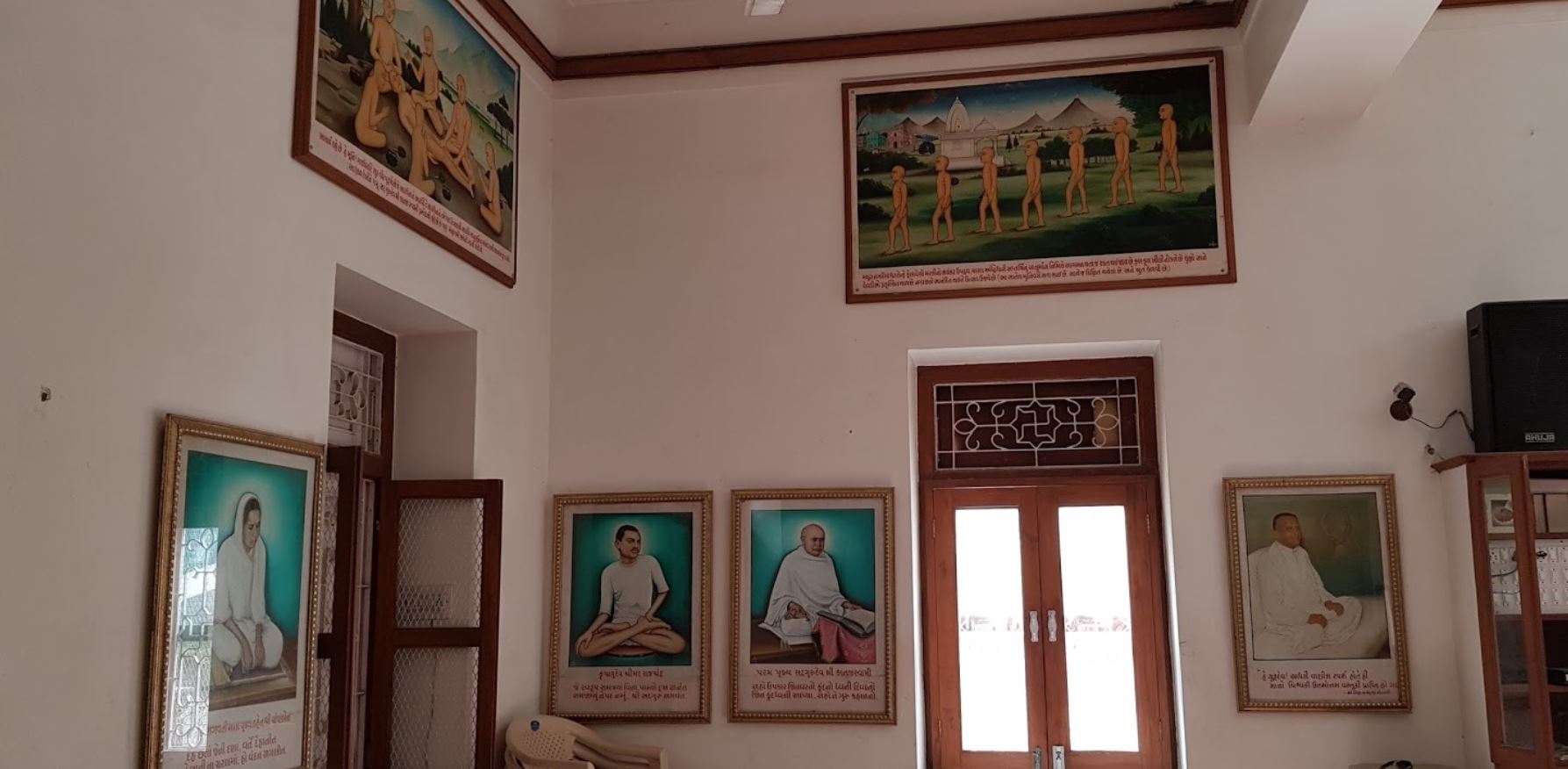 Shri Simandhar Swami Digamber Jain Mandir, Dawn, Cresent Area, Bhavnagar (Gujarat) image 6
