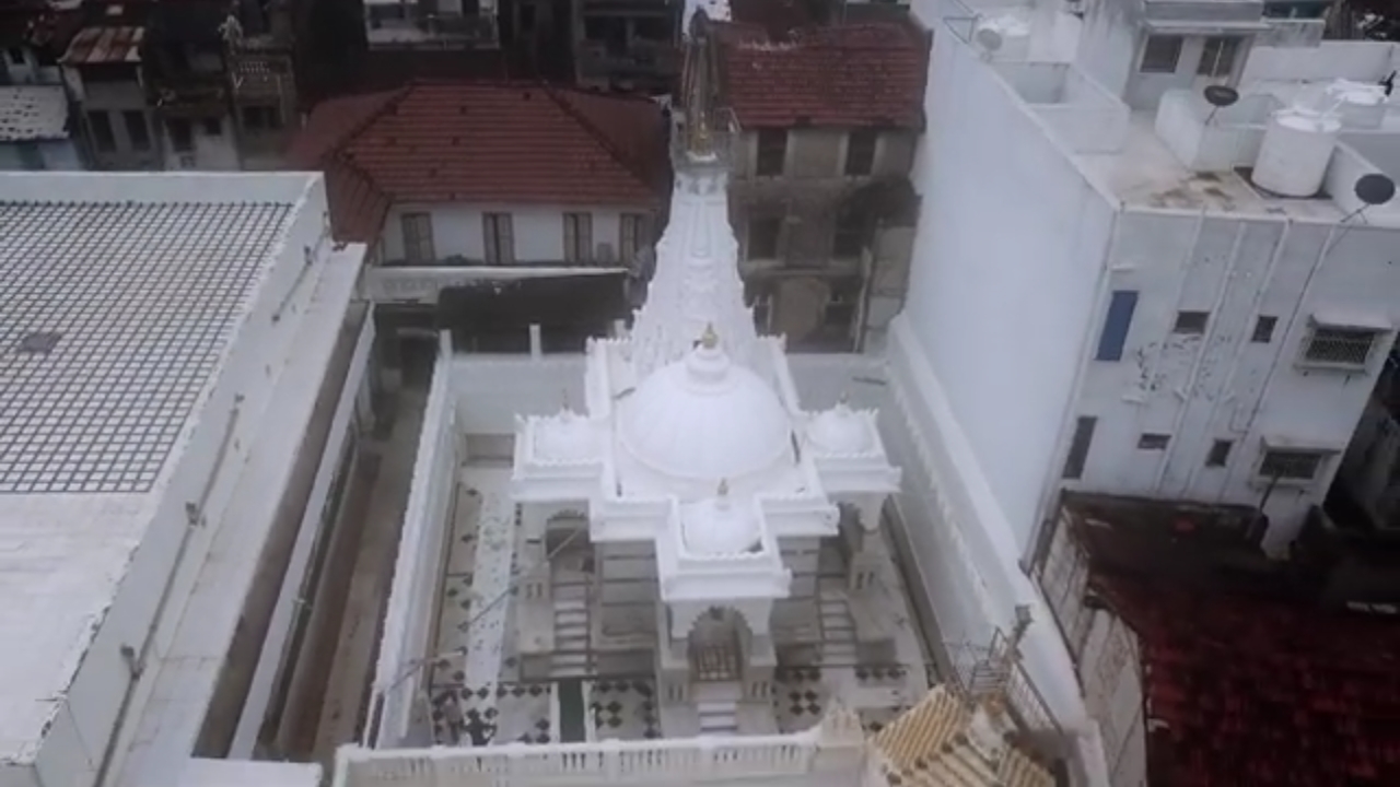 Shri Jain Derasar, Vadva, Bhavnagar (Gujarat) image 2
