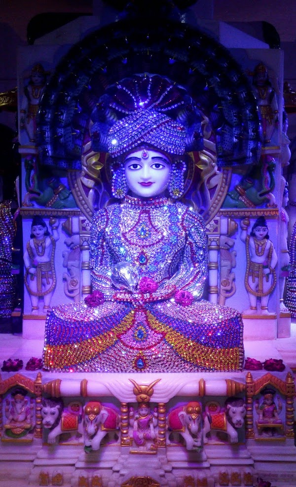 Shri Tirupati Parshvnath Shwetamber Jain Mandir, New Street, Tirupati, District-Chittor (Andhra Pradesh) image 7
