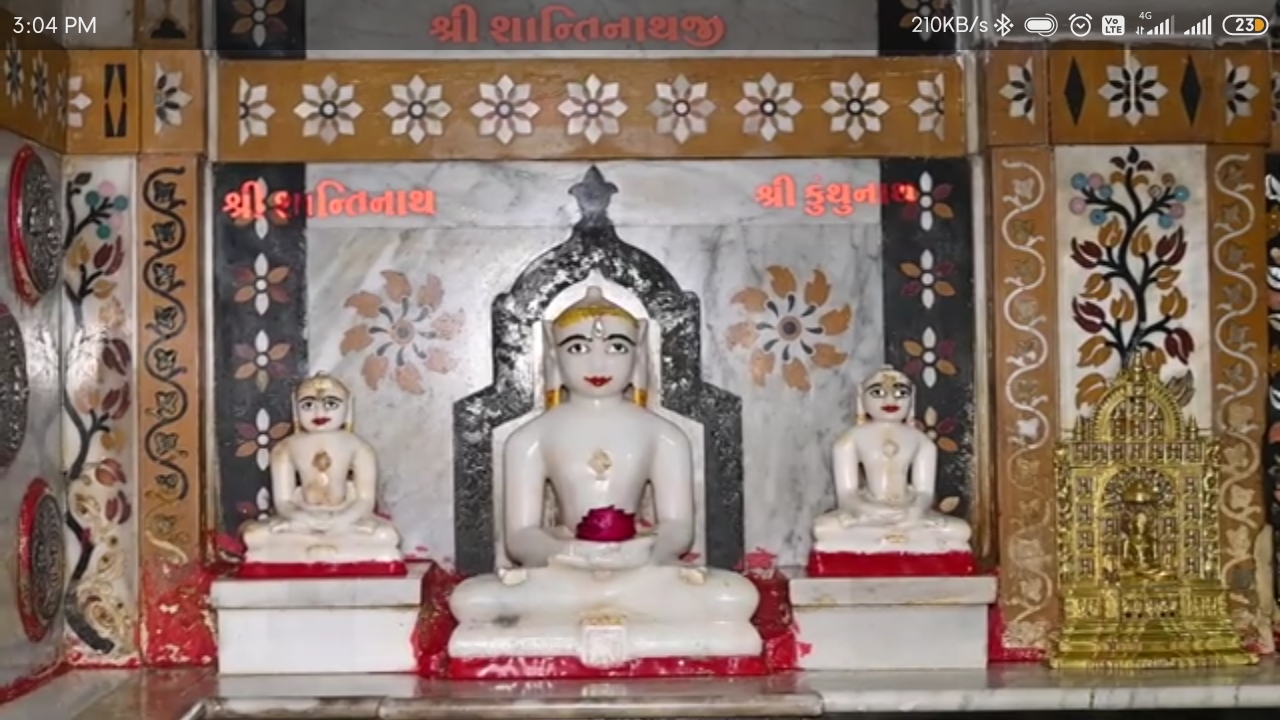 Shri Jain Derasar, Vadva, Bhavnagar (Gujarat) image 6