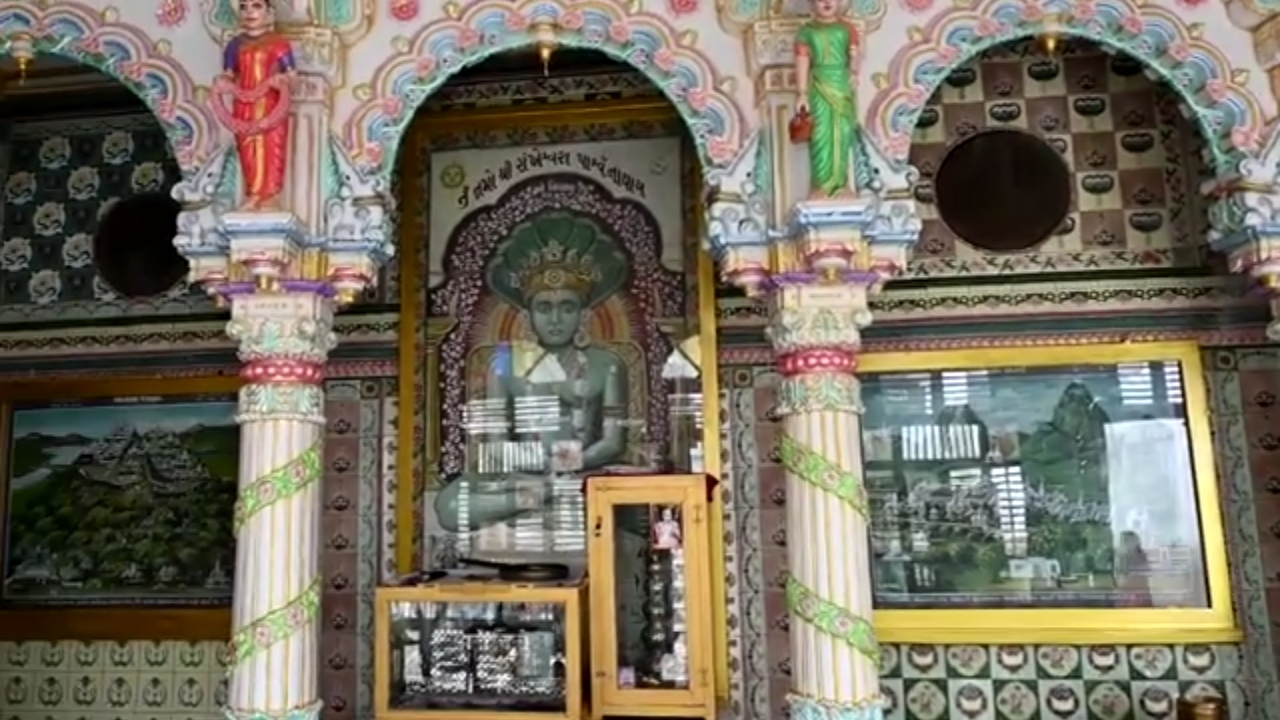 Shri Jain Derasar, Vadva, Bhavnagar (Gujarat) image 9