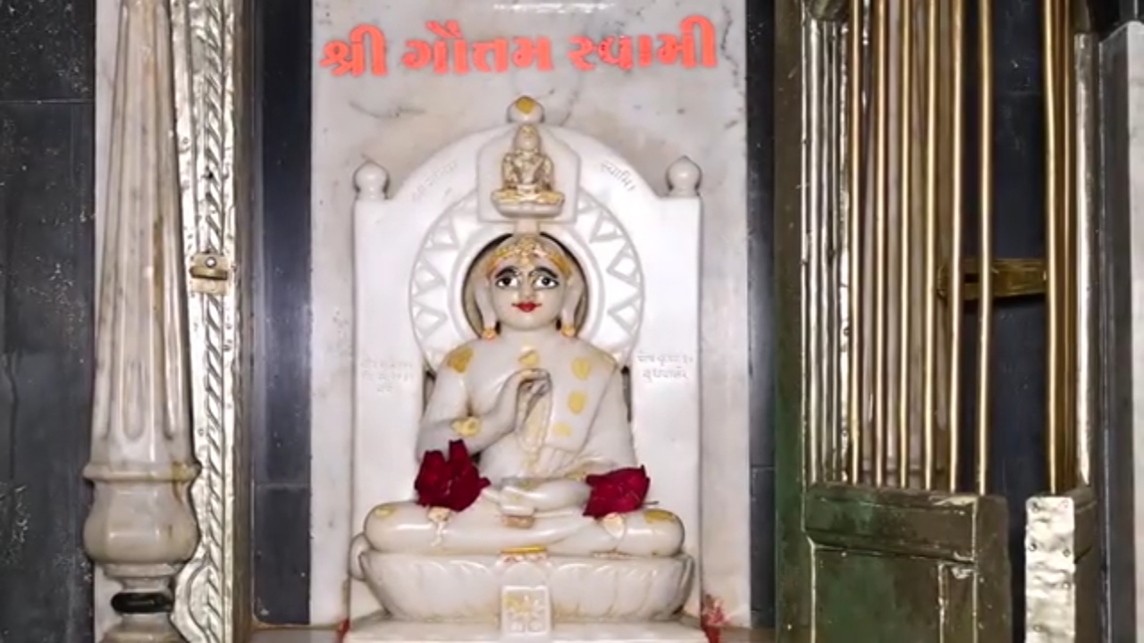 Shri Jain Derasar, Vadva, Bhavnagar (Gujarat) image 11