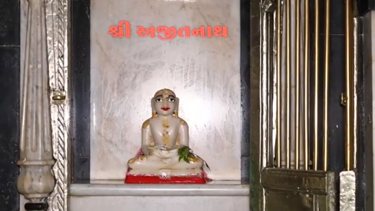 Shri Jain Derasar, Vadva, Bhavnagar (Gujarat) image 12