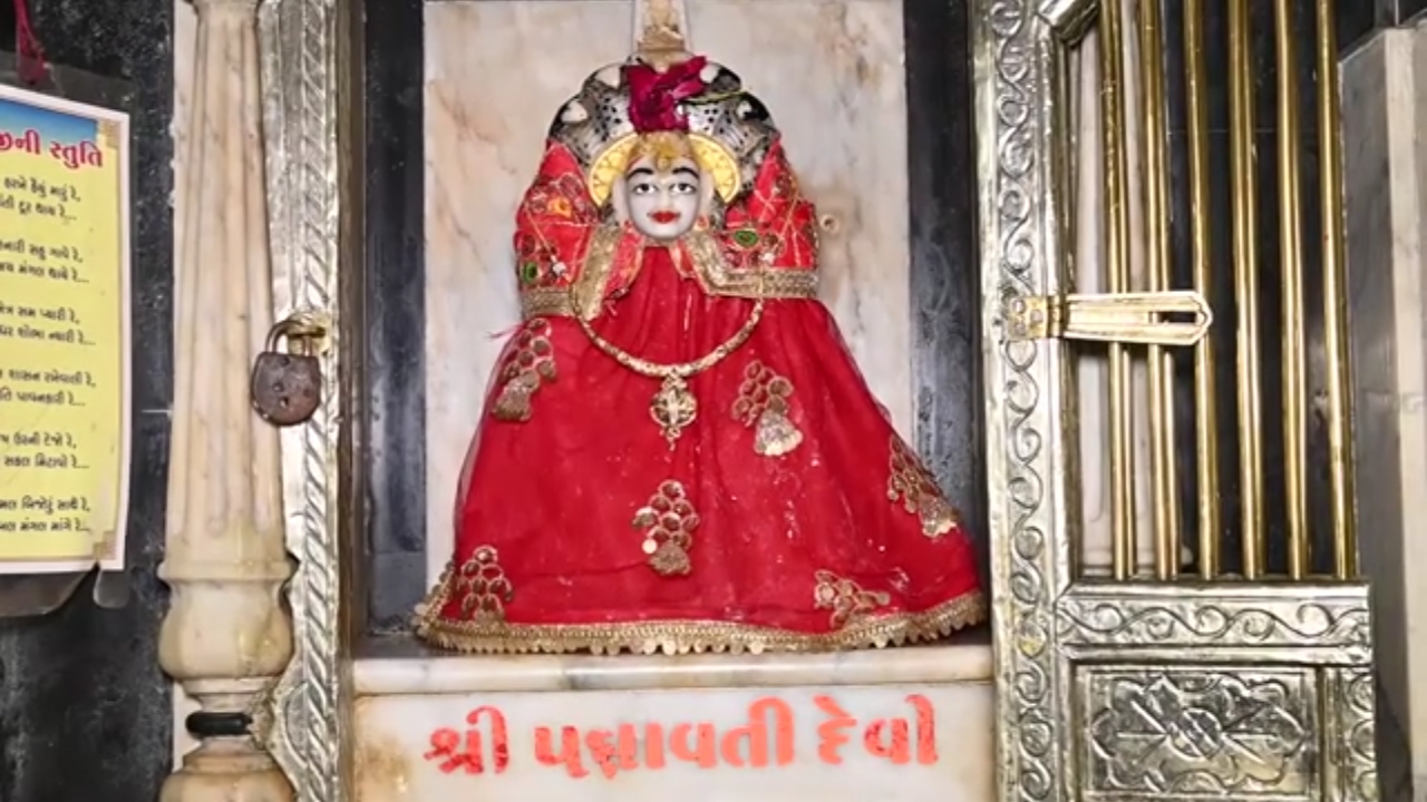 Shri Jain Derasar, Vadva, Bhavnagar (Gujarat) image 13
