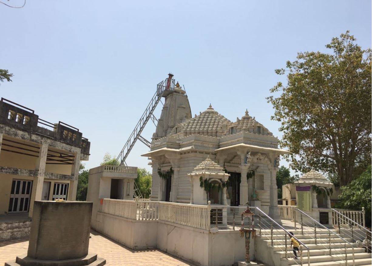 Shri Shertha Jain Derasar Vihar Dham, Shertha, Gandhinagar (Gujarat) image 1