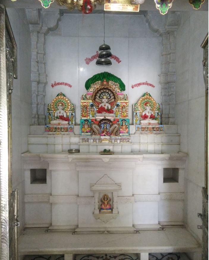 Shri Shertha Jain Derasar Vihar Dham, Shertha, Gandhinagar (Gujarat) image 5