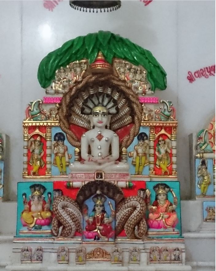 Shri Shertha Jain Derasar Vihar Dham, Shertha, Gandhinagar (Gujarat) image 6