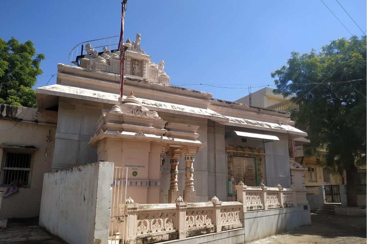 Shri Adinath Jain Derasar, Tintoda, Gandhinagar (Gujarat) image 1