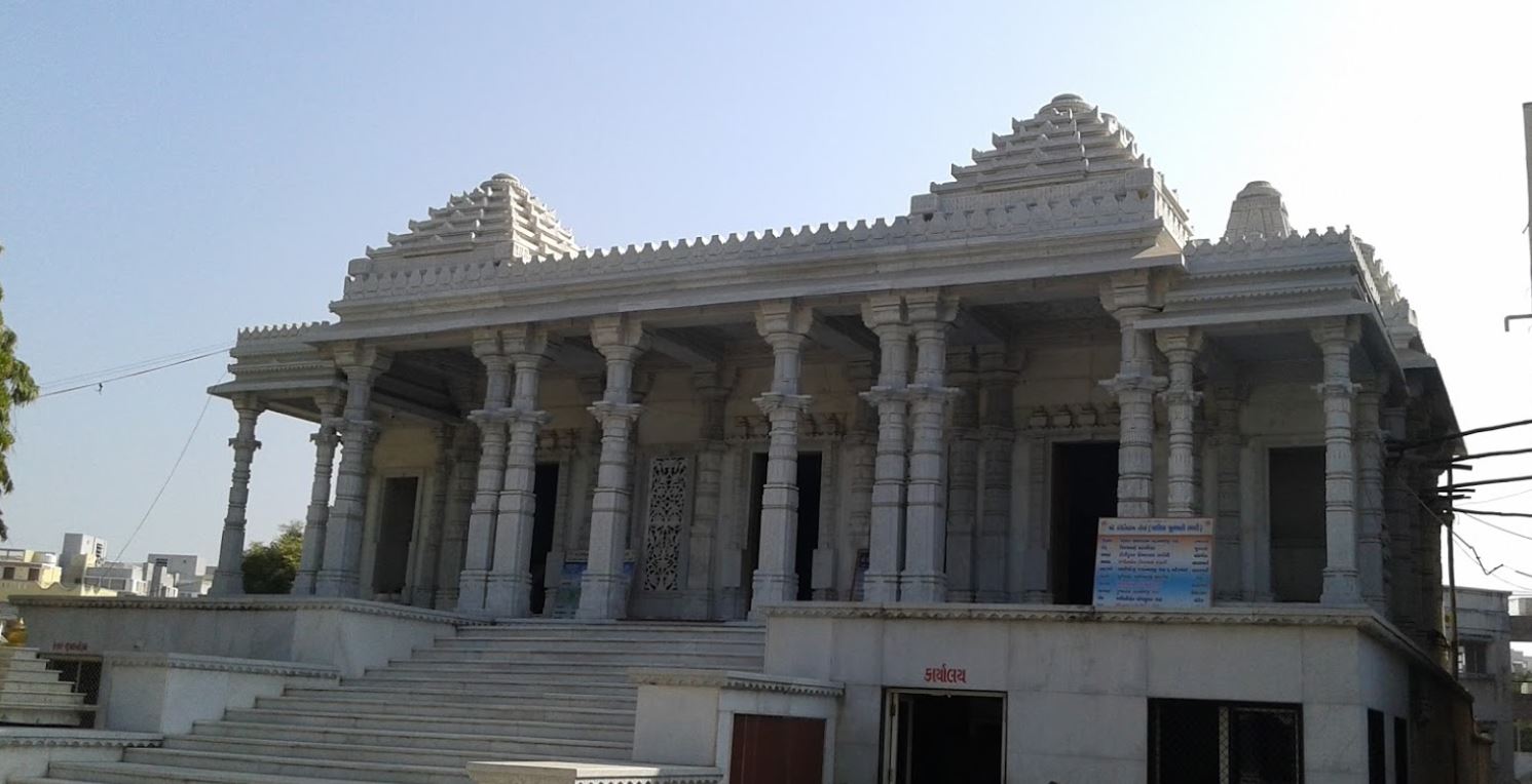 Shri Kirtidham Jain Tirth, Nigam Nagar, Chandkheda, Ahmedabad (Gujarat) image 2