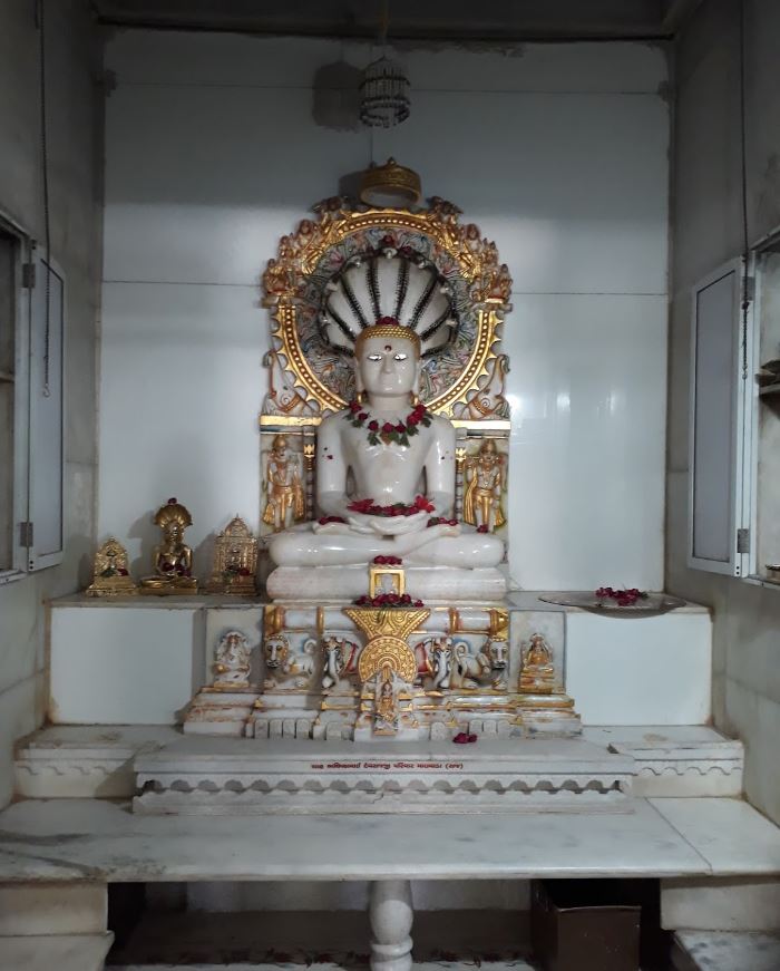 Shri Kirtidham Jain Tirth, Nigam Nagar, Chandkheda, Ahmedabad (Gujarat) image 3